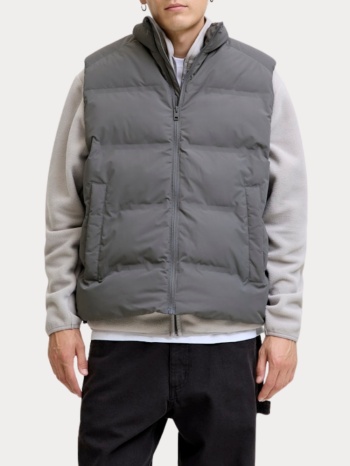 αμανικο μπουφαν jack & jones jjesoho bodywarmer collar σε προσφορά