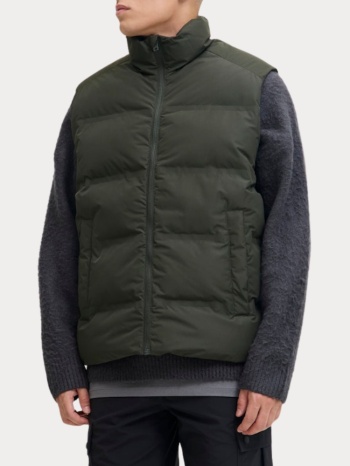 αμανικο μπουφαν jack & jones jjesoho bodywarmer collar σε προσφορά