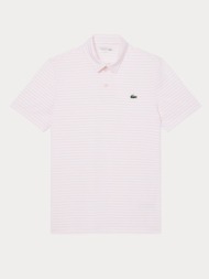 polo lacoste golf light pink lacoste