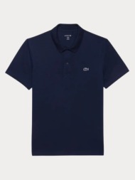 polo lacoste regular fit navy lacoste