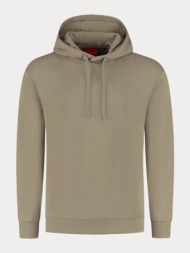 φουτερ hugo dapo hoodie light brown hugo boss