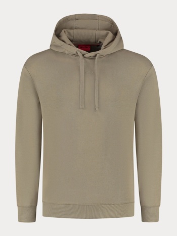φουτερ hugo dapo hoodie light brown hugo boss σε προσφορά