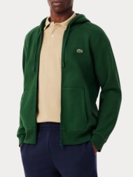 ζακετα lacoste sweat ...