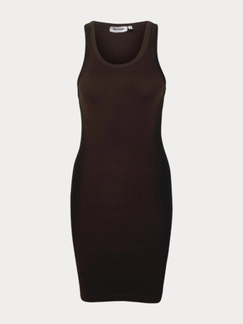 φορεμα weekday brown dress weekday σε προσφορά