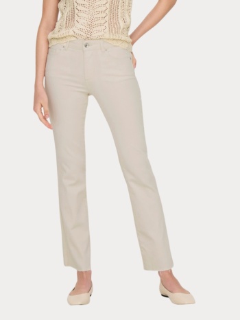 τζιν only ann-kenya mw cr ak fla ecru only σε προσφορά