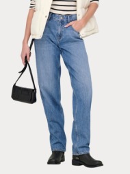 τζιν only lumi mw mom straight dnm pim920 blue denim only