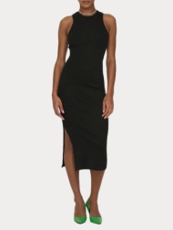 φορεμα only belfast s/l midi dress black only