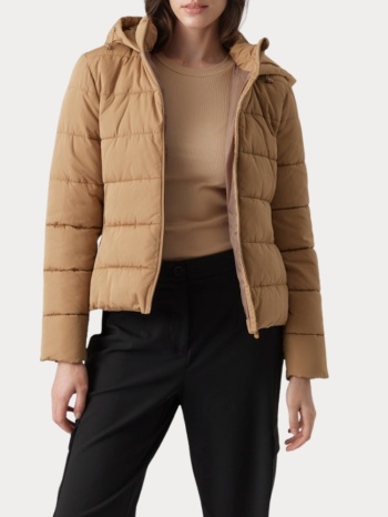 μπουφαν vero moda vmjessiemie short tigers eye vero moda σε προσφορά