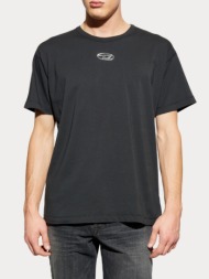 t-shirt diesel t-norm black diesel