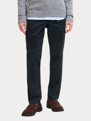 παντελονι jack & jones jpstollie vance chino navy jack&jones σε προσφορά