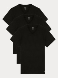 3pack t-shirt diesel black diesel