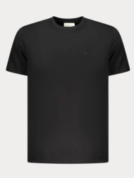 t-shirt monologo calvin klein jeans classic black calvin klein