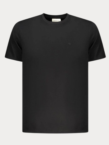 t-shirt monologo calvin klein jeans classic black calvin σε προσφορά