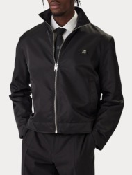 jacket hugo bapono black hugo boss