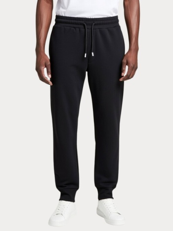 φορμα jack & jones jpstgordon college sweat pants black σε προσφορά