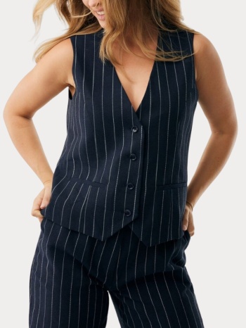 γιλεκο mexx midnight blue white stripes mexx σε προσφορά