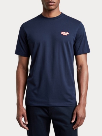 t-shirt jack & jones jjseattle tee ss crew neck navy blazer σε προσφορά
