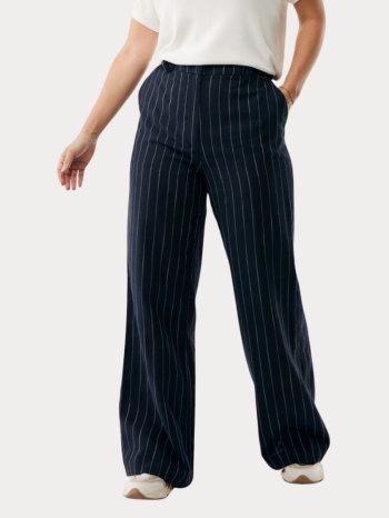 παντελονι mexx blue white stripes mexx σε προσφορά