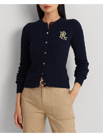 γυναικεια ζακετα polo ralph lauren ralhan l/s cable σε προσφορά