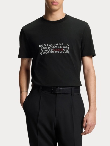 t-shirt hugo deyss black hugo boss σε προσφορά