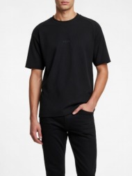 t-shirt hugo daffl black ...
