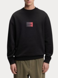 φουτερ hugo danotop black hugo boss