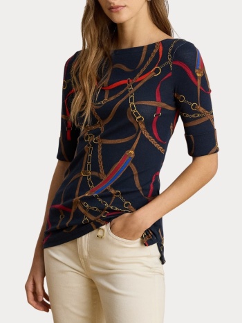 μπλουζα polo ralph lauren navy κοκκινο καφε polo ralph σε προσφορά