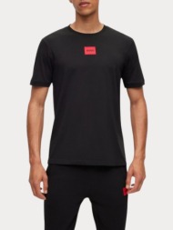 t-shirt hugo diragolino 212 black hugo boss