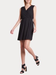 φορεμα vero moda vmsigrid s/l short dress black vero moda