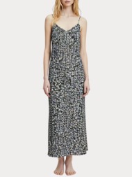 φορεμα only naya poly strap slip dahlia purple only