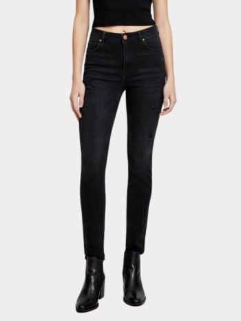 τζιν only caisy reg push up sk ank dest box black only σε προσφορά