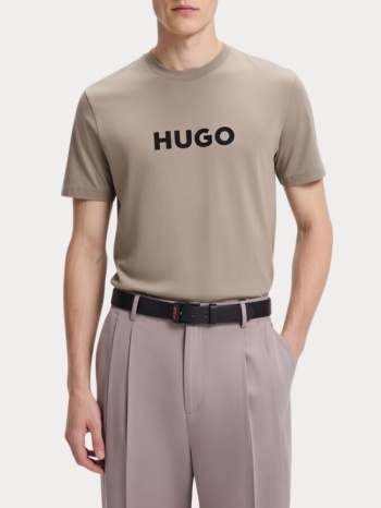t-shirt hugo dumeo olive hugo boss σε προσφορά