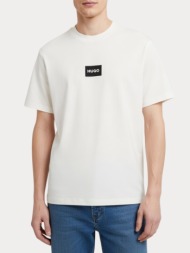 t-shirt hugo dumeon white hugo boss