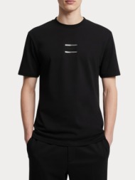 t-shirt hugo dumeon black hugo boss