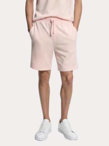 shorts hugo austin pink hugo boss σε προσφορά