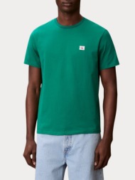 t-shirt calvin klein forest green calvin klein