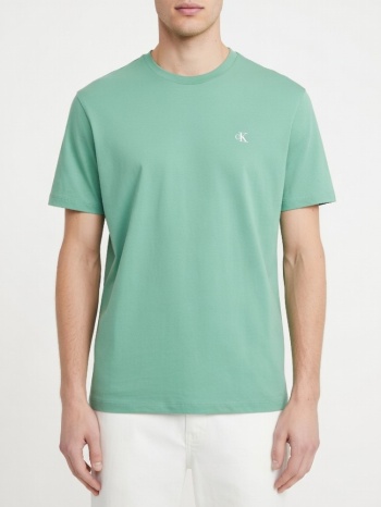 t-shirt cavlin klein wild green calvin klein σε προσφορά