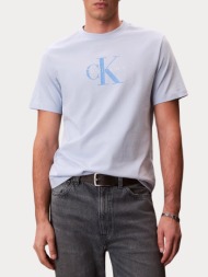 t-shirt calvin klein nearly breezy blue calvin klein