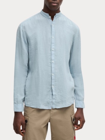 πουκαμισο hugo elvory ciel hugo boss σε προσφορά