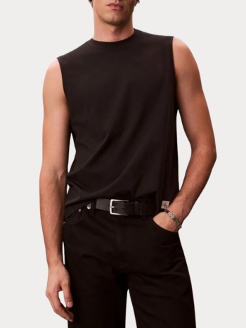 αμανικο calvin klein solid black calvin klein σε προσφορά