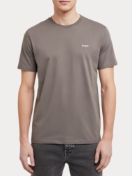 t-shirt hugo dero222 grey hugo boss