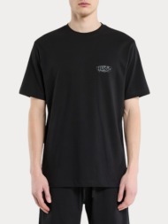 t-shirt hugo spray black hugo boss