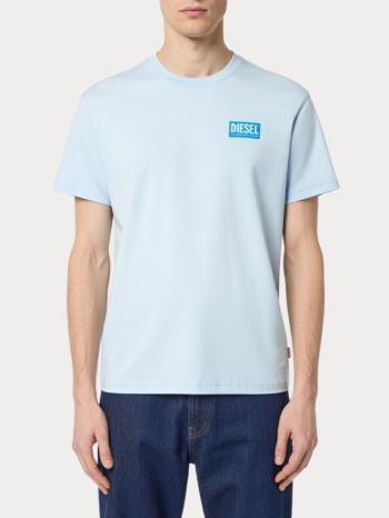 t-shirt diesel t norm v13 ciel diesel σε προσφορά