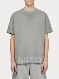 t-shirt diesel t norm t7 grey diesel