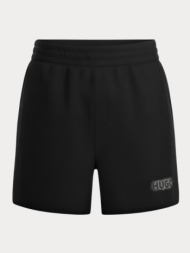 shorts hugo spray black hugo boss