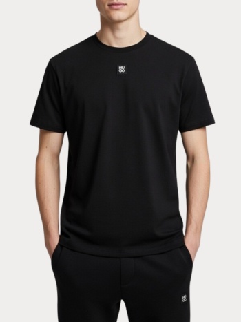 t-shirt hugo dalile black hugo boss σε προσφορά