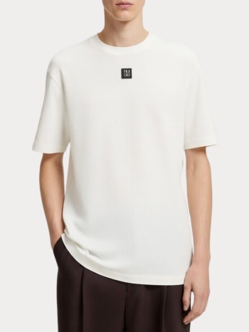 t-shirt hugo dalile white hugo boss σε προσφορά
