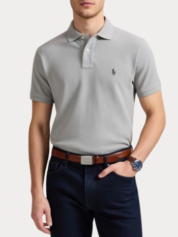 πολο polo ralph lauren m classics grey polo ralph lauren σε προσφορά