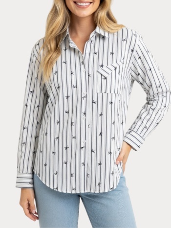 πουκαμισο cache cache os stripes cache cache