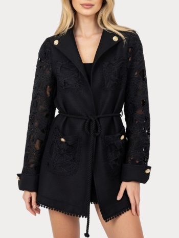 σακακι cache cache black cache cache σε προσφορά